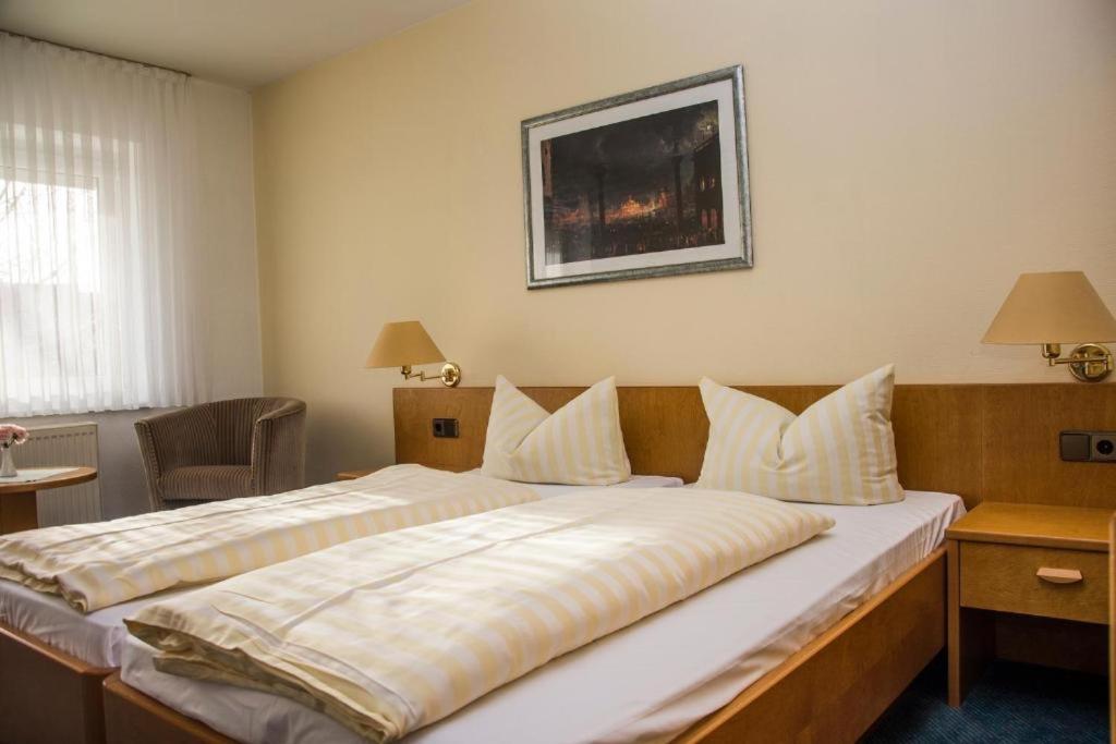 Hotel Zur Tanne Harztor Εξωτερικό φωτογραφία