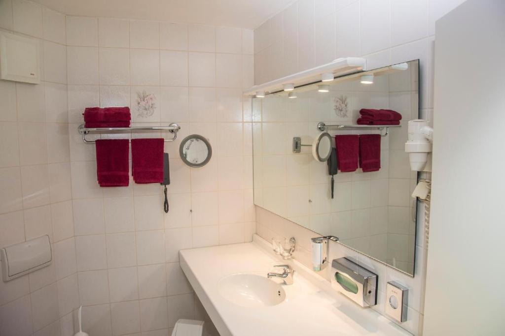 Hotel Zur Tanne Harztor Εξωτερικό φωτογραφία