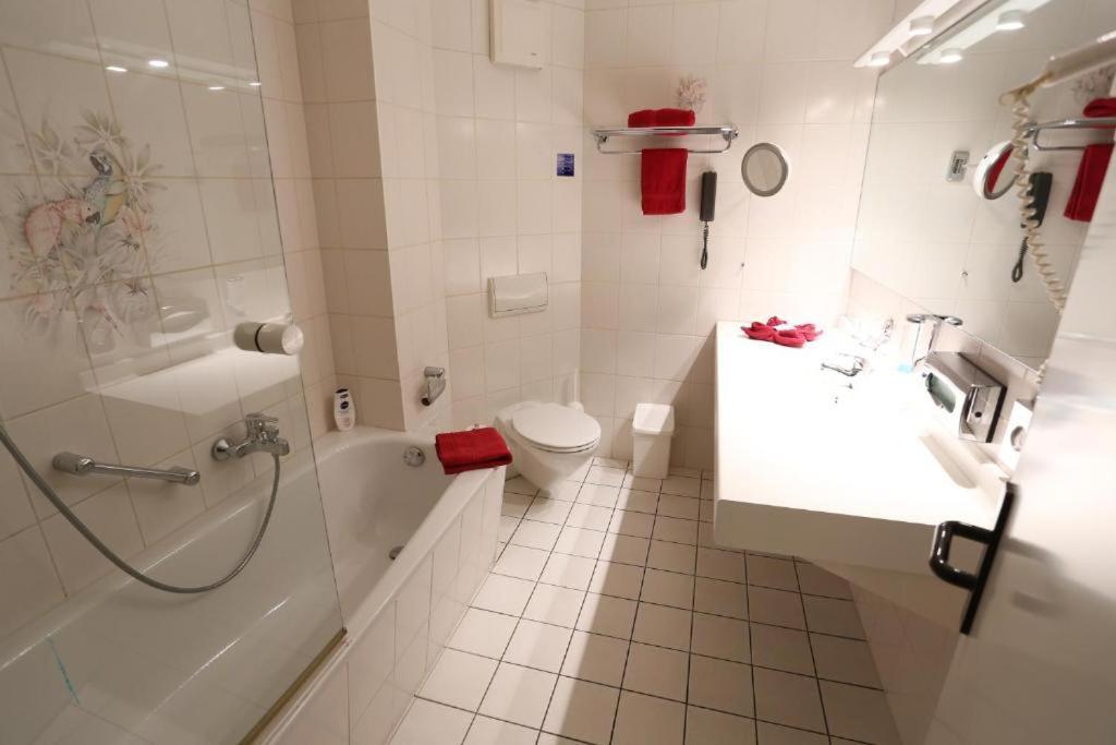 Hotel Zur Tanne Harztor Εξωτερικό φωτογραφία