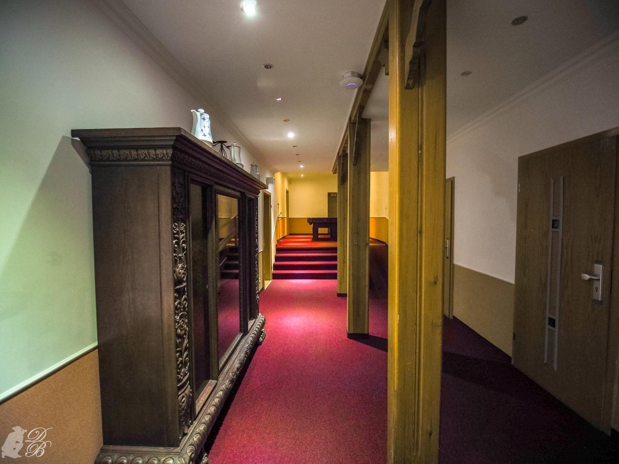 Hotel Zur Tanne Harztor Εξωτερικό φωτογραφία
