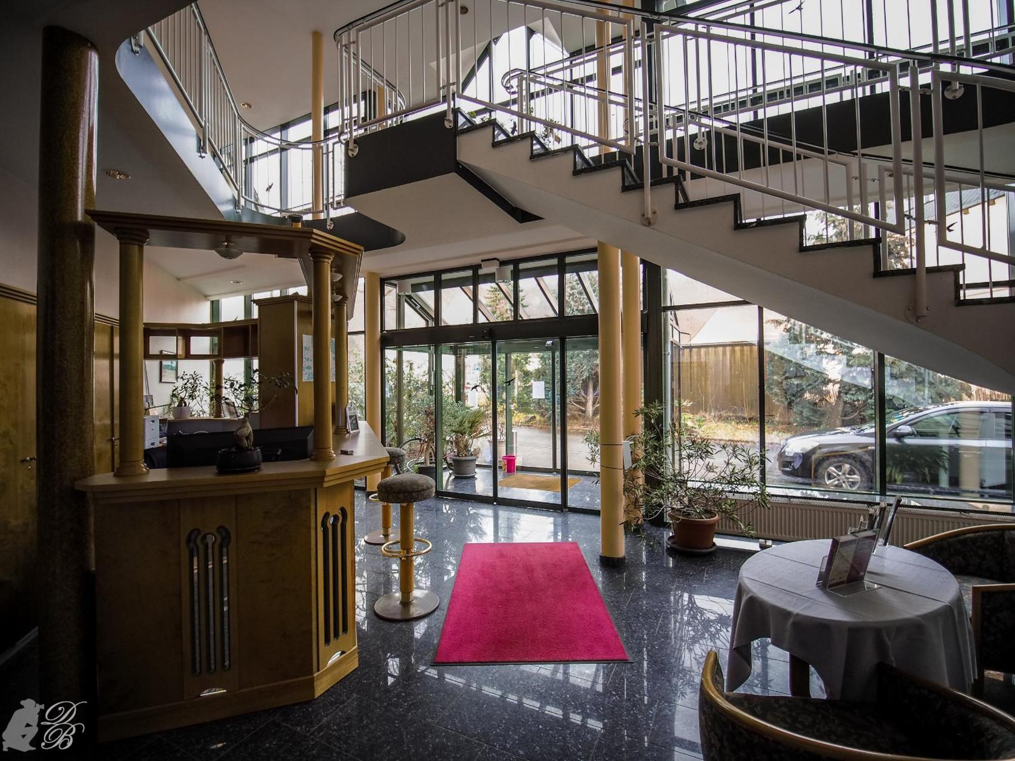 Hotel Zur Tanne Harztor Εξωτερικό φωτογραφία